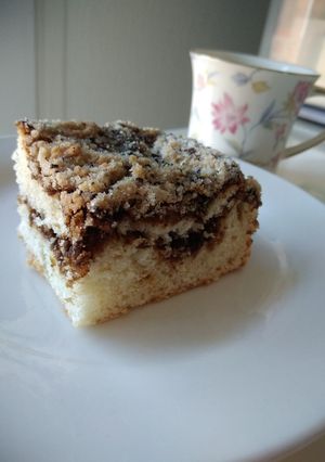 コーヒーケーキ-レシピのメイン写真
