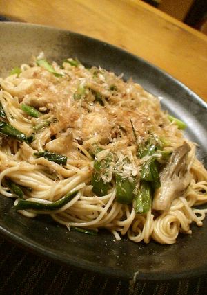 ＊素麺チャンプルー＊-レシピのメイン写真