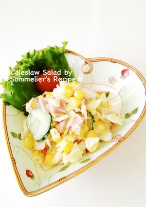 コールスロー☆キャベツで簡単☆-レシピのメイン写真