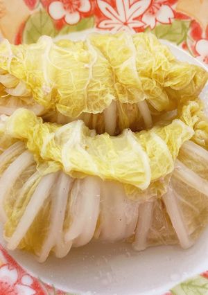 うまうまじゅわ〜☆ロール白菜-レシピのメイン写真