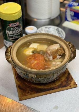 丸ごとトマトのイタリアン鍋-レシピのメイン写真