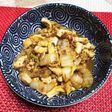 白菜の煮浸し