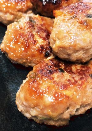 豚味噌つくね-レシピのメイン写真