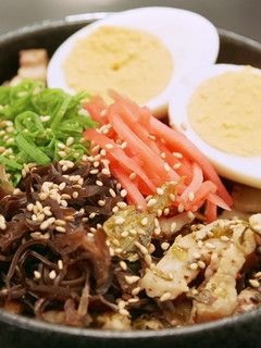 博多ラーメン風ばりうまか丼-レシピのメイン写真