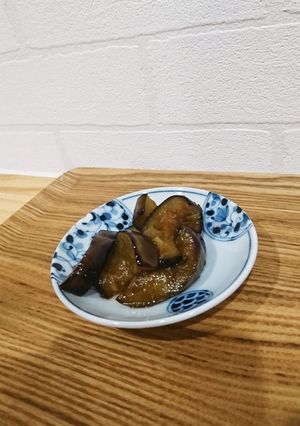 [副菜]茄子のマリネ-レシピのメイン写真