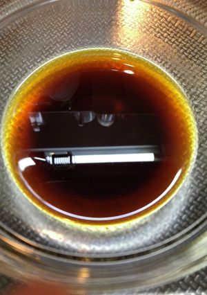 シンプルな煮物のたれ-レシピのメイン写真