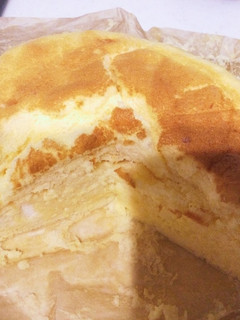 チーズスフレ-レシピのメイン写真