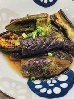 ナスの中華風おひたし-レシピのメイン写真