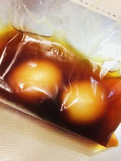 味玉-レシピのメイン写真