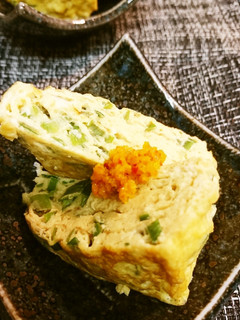 ちょっとだけ甘いネギ卵焼き-レシピのメイン写真