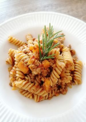 本場イタリアンマンマの絶品ミートソース-レシピのメイン写真