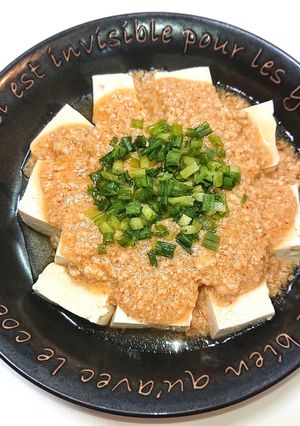 鶏ミンチでヘルシー安心麻婆豆腐ダイエット-レシピのメイン写真