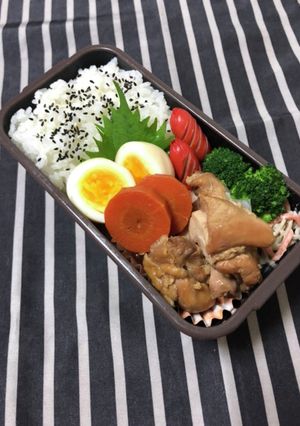 男子高校生弁当★93 のっけ弁当-レシピのメイン写真