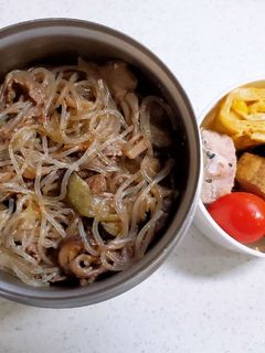 ☆高校生娘のお弁当☆339-レシピのメイン写真