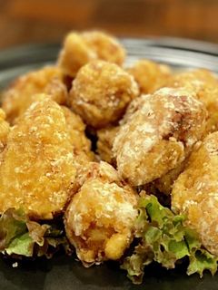 サクッふわ〜♪めかじきの竜田揚げ-レシピのメイン写真