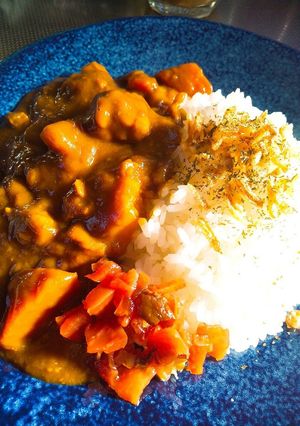 若者たちのリクエスト！カレーライス♪-レシピのメイン写真