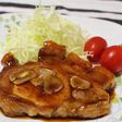 ご飯が進む!トンテキ