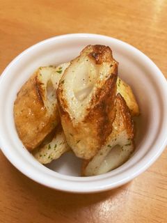 お弁当にも♪パパッと竹輪マヨネーズ炒め-レシピのメイン写真