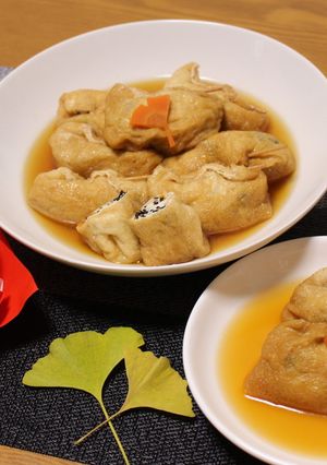 袋煮-レシピのメイン写真