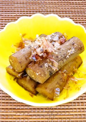 ☺簡単作り置き♪ごぼうのやわらか煮☺-レシピのメイン写真