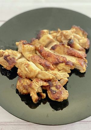 子供大好き♪カレーチキン-レシピのメイン写真