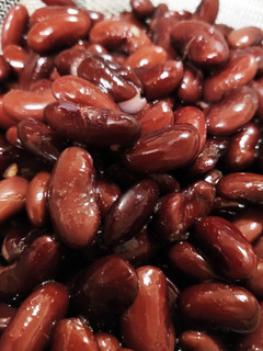 赤インゲン豆の水煮-レシピのメイン写真