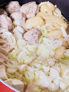鍋の素不要! すぐ作れる塩ごま油鍋-レシピのメイン写真