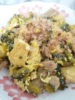 苦くないよ☆美味いゴーヤチャンプルー-レシピのメイン写真