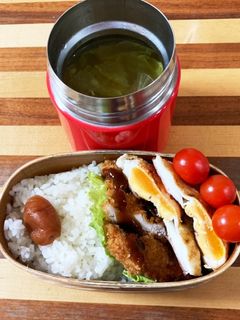 自分弁当~11月10日~-レシピのメイン写真