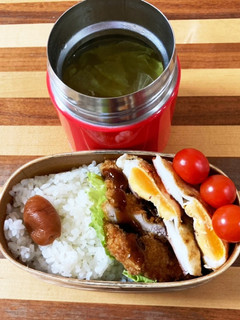 自分弁当~11月10日~-レシピのメイン写真