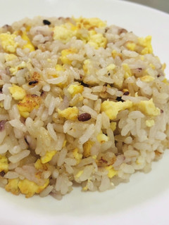 冷凍豆腐で糖質オフな卵チャーハン-レシピのメイン写真
