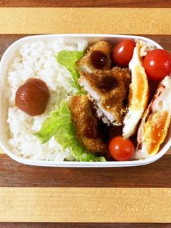 旦那弁当~11月10日~-レシピのメイン写真