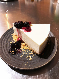 レアチーズケーキ-レシピのメイン写真