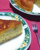 【カンタン♪】りんご入りホットケーキ
