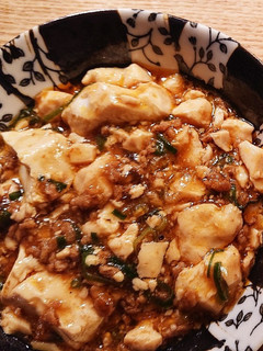リュージさんの麻婆豆腐 覚え書き-レシピのメイン写真