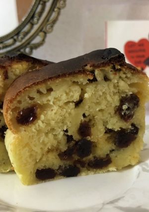 お豆腐で作るパウンドケーキ-レシピのメイン写真