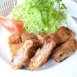 薄切り肉で2種類のとんかつ♪