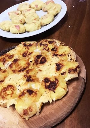 甘じょっぱ☆さつまいもチーズ焼き-レシピのメイン写真