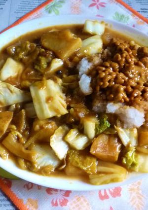 無加水鍋で野菜たっぷり甘口カレーV２-レシピのメイン写真