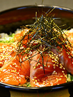 【プロが教える】信州サーモンのづけ丼-レシピのメイン写真