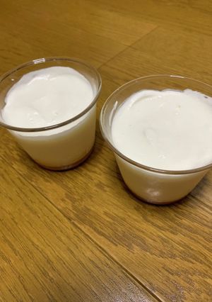 ⭐濃厚なめらかプリン-レシピのメイン写真