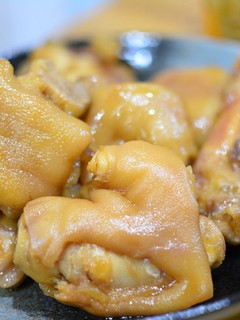 コラーゲンたっぷり♬簡単★豚足煮込み-レシピのメイン写真