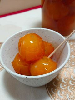 金柑の甘露煮-レシピのメイン写真
