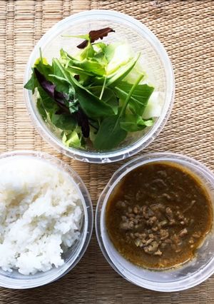 怒涛のお弁当生活113日目-レシピのメイン写真