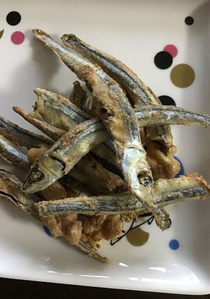 小魚ナッツのシュガージンジャー味-レシピのメイン写真