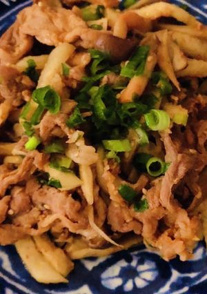 大根消費！豚肉のプルコギ-レシピのメイン写真