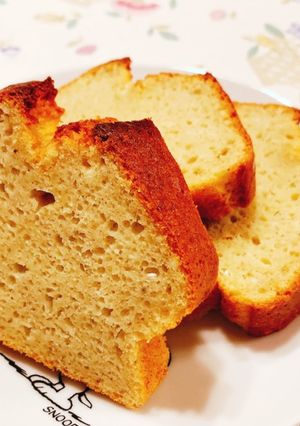 私が一番美味しいと思う ♡ バナナケーキ-レシピのメイン写真