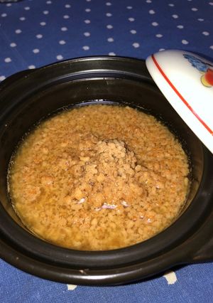 大人の鶏そぼろ♡-レシピのメイン写真
