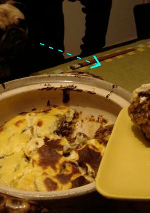 茄子のムサカ：トルコ料理 in NZ♪-レシピのメイン写真