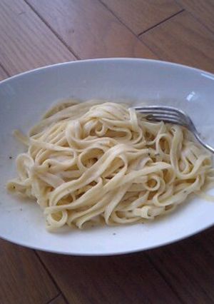 まぜるだけ 濃厚パスタソース-レシピのメイン写真